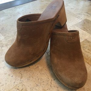 Ugg Clogs